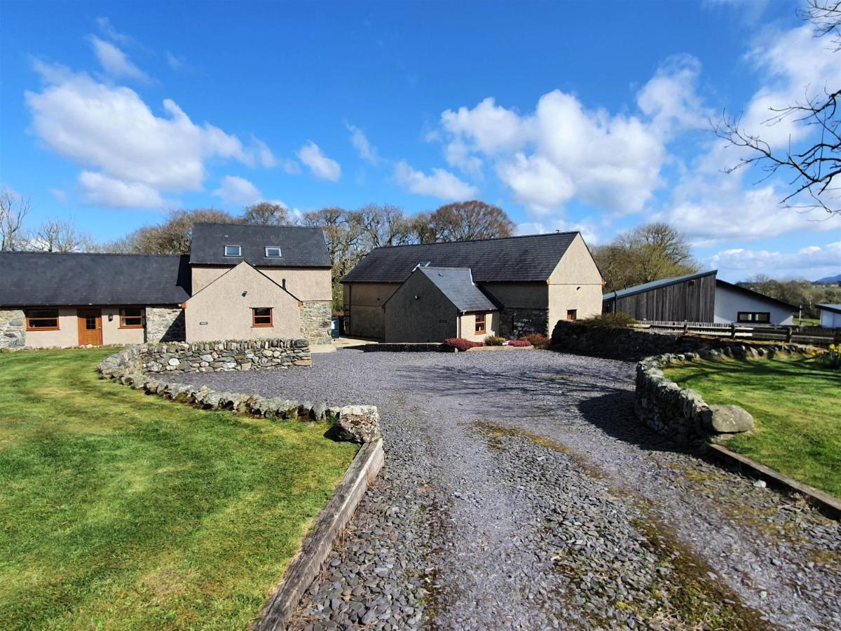 Fodol Cottages Menai Bridge Exterior photo